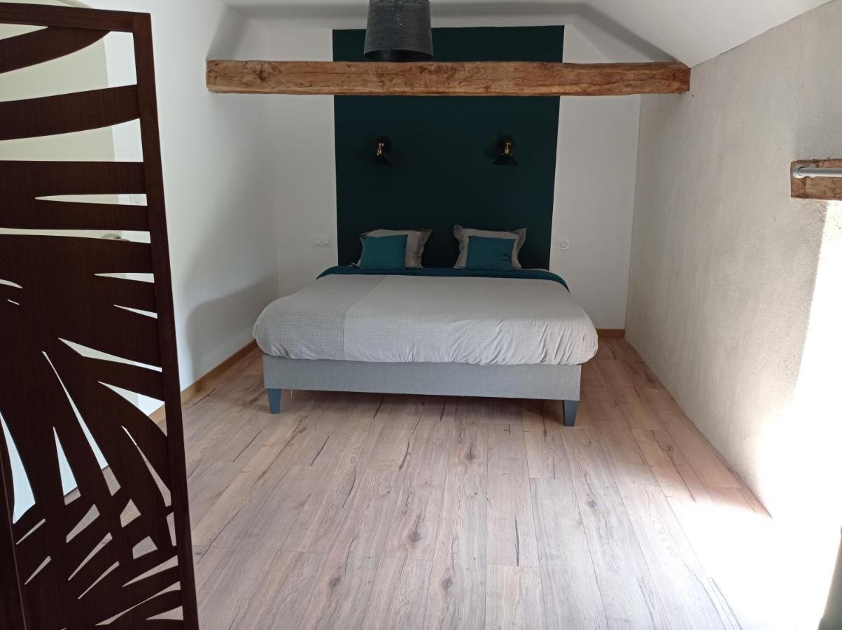 Gite Oust Au Lit Saint-Vincent-sur-Oust 외부 사진