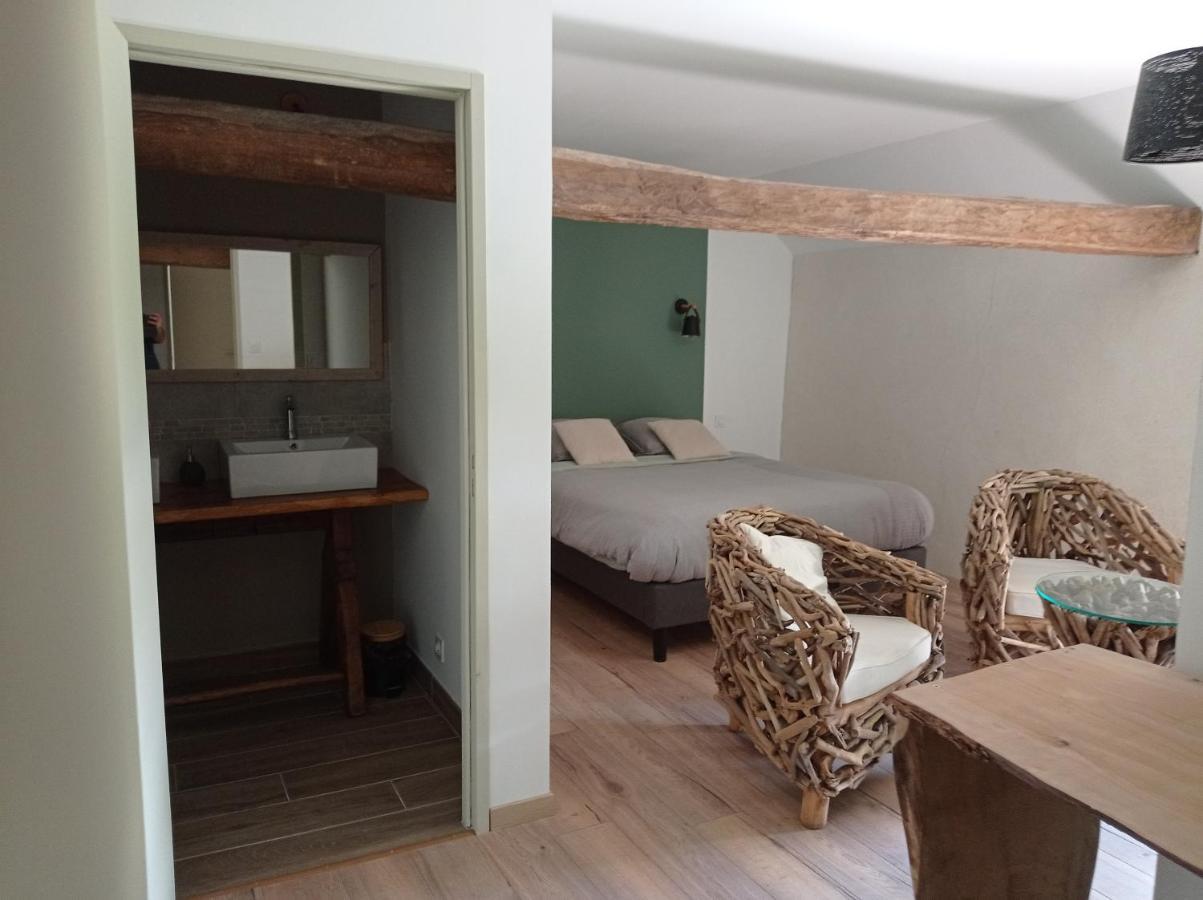 Gite Oust Au Lit Saint-Vincent-sur-Oust 외부 사진